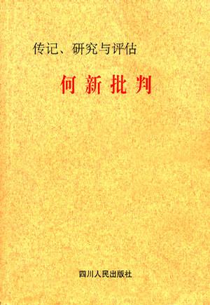 何新批判