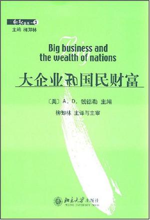 大企业和国民财富