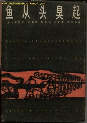 鱼从头臭起