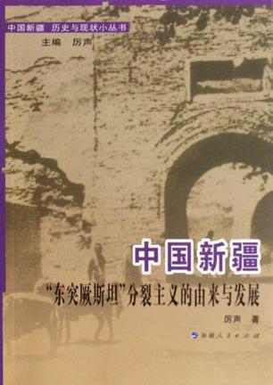 中国新疆东突厥斯坦分裂主义的由来与发展