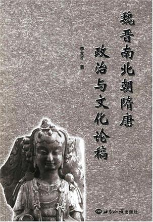 魏晋南北朝隋唐政治与文化论稿