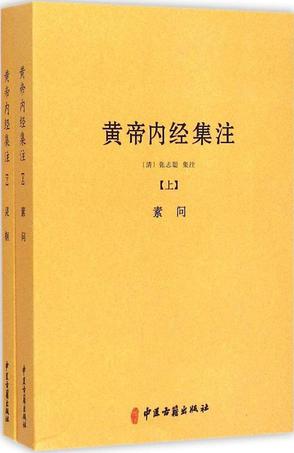 黄帝内经集注