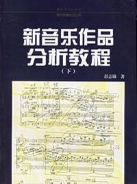 新音乐作品分析教程（下）