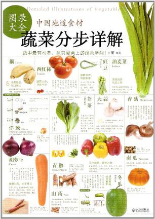 中国地道食材