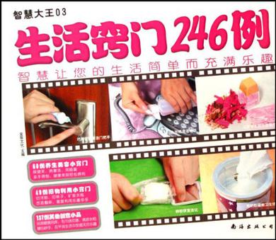 收纳窍门249例-智慧大王02