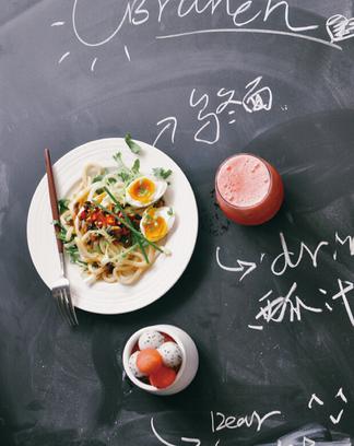 像国王一样吃早餐