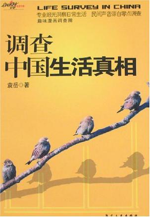 调查中国生活真相
