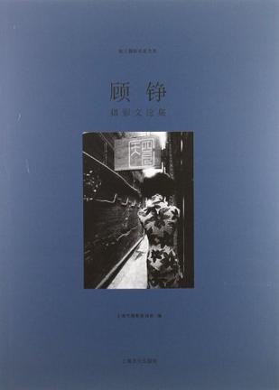 顾铮摄影文论集