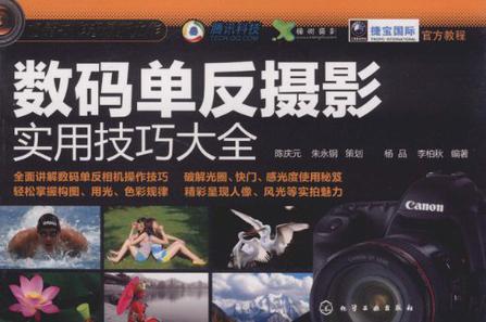 数码单反摄影实用技巧大全