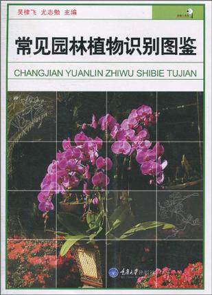 常见园林植物识别图鉴