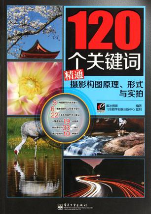 120个关键词精通摄影构图原理、形式与实拍