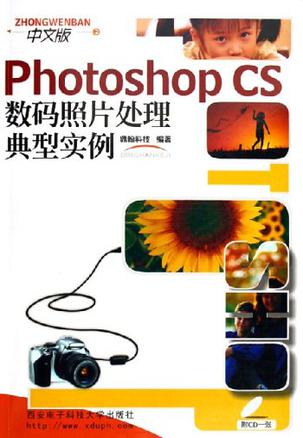 Photoshop CS数码照片处理典型实例