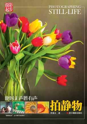 此时无声胜有声：拍静物