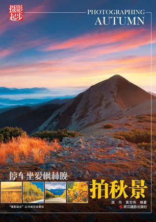 停车坐爱枫林晚：拍秋景