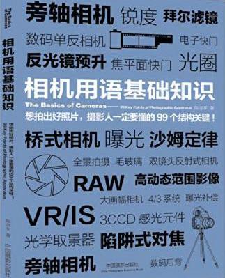 相机用语基础知识