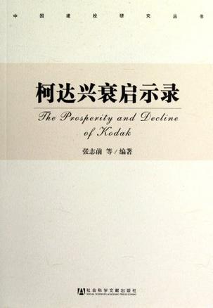 柯达兴衰启示录