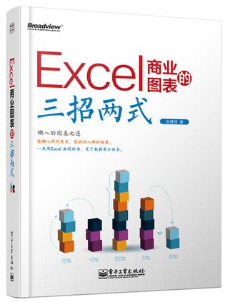 Excel商业图表的三招两式