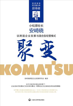 聚变：安崎晓谈跨国企业发展和混合型经营模式