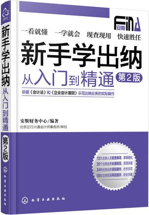 新手学出纳