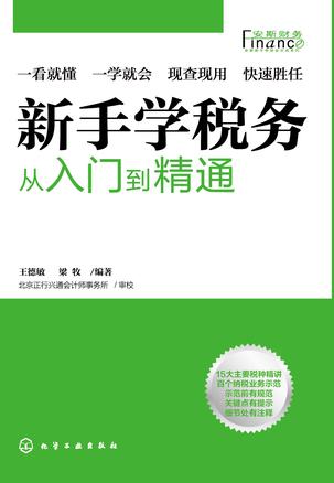 新手学税务