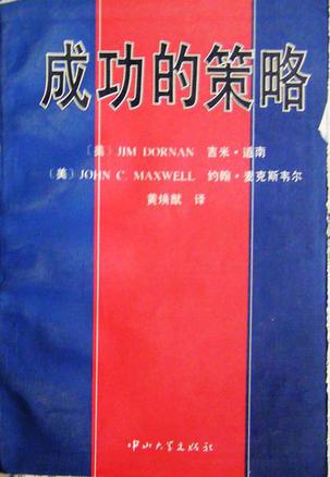 成功的策略