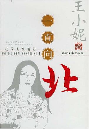 一直向北