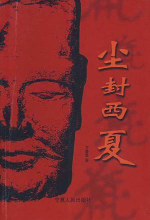 尘封西夏