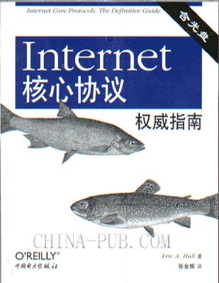 Internet核心协议权威指南