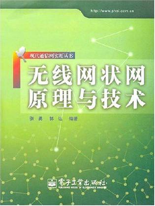 无线网状网原理与技术