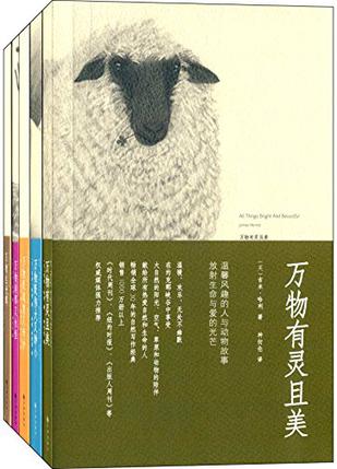 万物有灵且美+万物伟大又渺小+万物既聪慧又奇妙