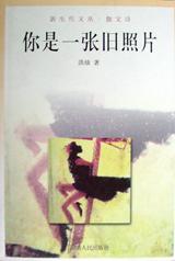 你是一张旧照片