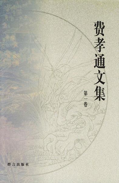 费孝通文集（全十六卷）