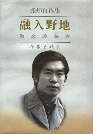 张炜自选集:融入野地