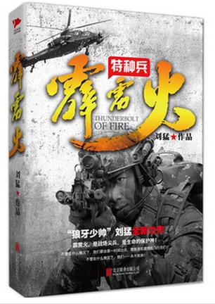 特种兵之霹雳火