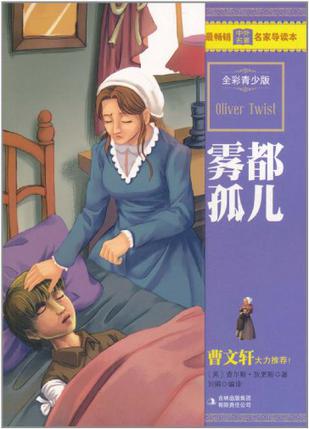 最畅销中外名著名家导读本