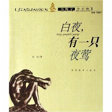 白夜,有一只夜莺 (平装)