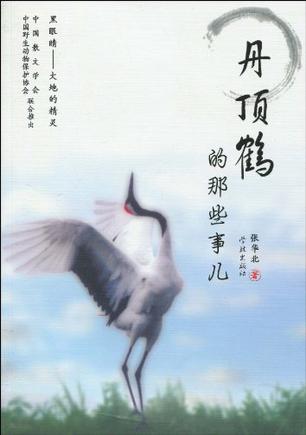 丹顶鹤的那些事儿
