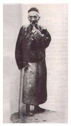 中国近代十大怪杰