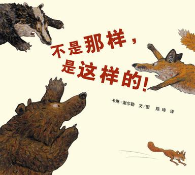 不是那样，是这样的！