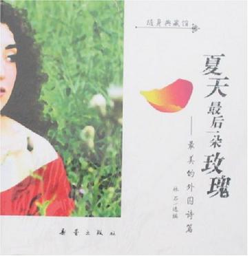 夏天最后一朵玫瑰