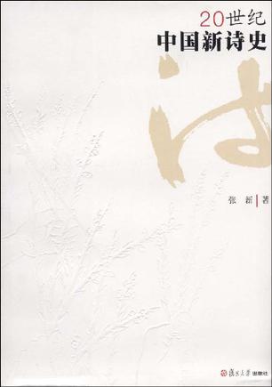 20世纪中国新诗史