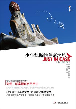 少年凯斯的荒诞之旅