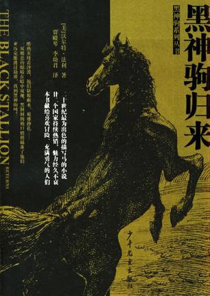 黑神驹归来