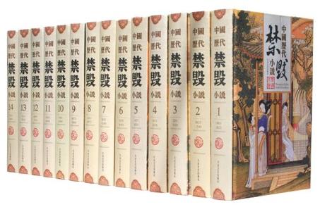中国历代禁毁小说