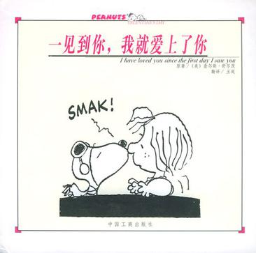 一见到你，我就爱上了你