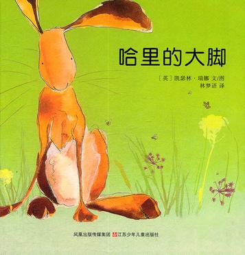 哈里的大脚