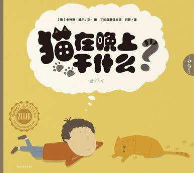 猫在晚上干什么？