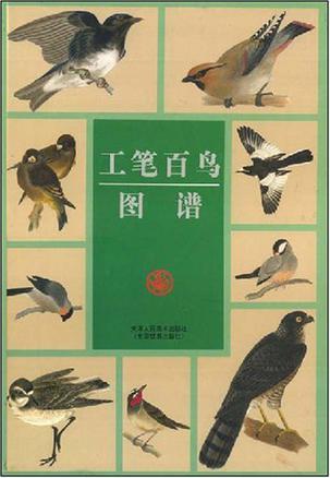 工笔百鸟图谱