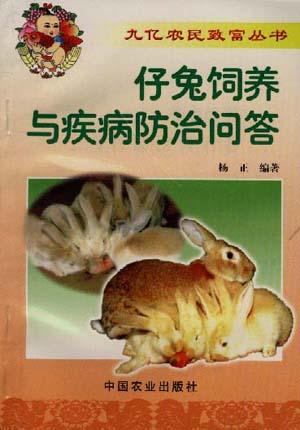 仔兔饲养与疾病防治问答