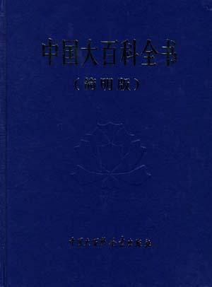 中国大百科全书（简明版）（6）